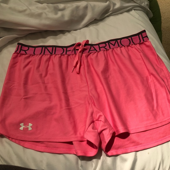 Under Armour Pants - Under Armour Women's Play Up Shorts X-Large